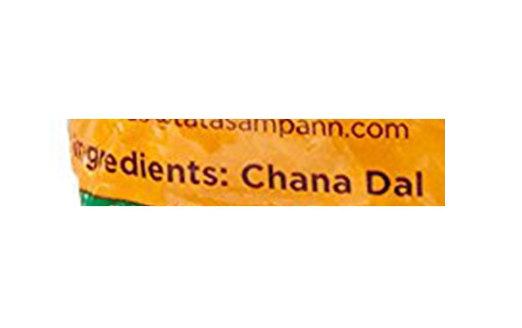 Tata Sampann High Protein Chana Dal    Pack  500 grams